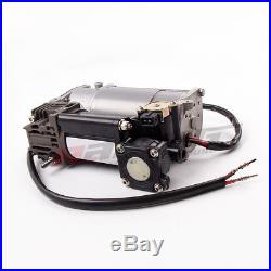 For Land Rover Range Rover 03-05 NEW OEM Quality Air Suspension Compressor Pump