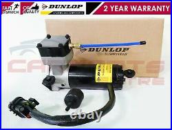 For Land Rover Range Rover P38 Dunlop Air Suspension Compressor Pump Anr3731
