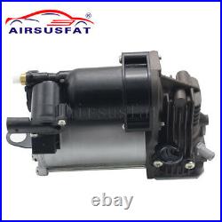 For Mercedes Benz GL ML W164 X164 withAirmatic Air Suspension Compressor Pump