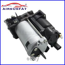 For Mercedes Benz GL ML W164 X164 withAirmatic Air Suspension Compressor Pump
