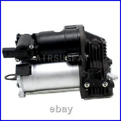For Mercedes Benz GL ML W164 X164 withAirmatic Air Suspension Compressor Pump New