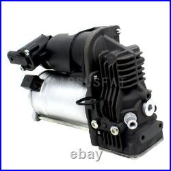 For Mercedes Benz GL ML W164 X164 withAirmatic Air Suspension Compressor Pump New
