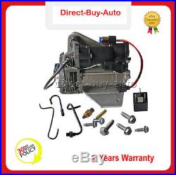 For RANGE ROVER SPORT, LR Discovery3 & 4 Air Suspension Compressor PUMP NEW