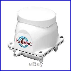 Fuji Mac 80r2 septic air pump aerator Hiblow hp80 compatable 2 year warranty
