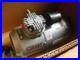 GAST 1HAB-10-M100X Piston Air Compressor 100psig 1/6hp 115v 1725rpm vacuum pump