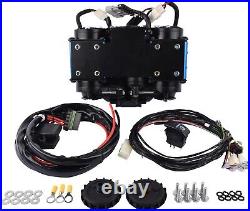 GELUOXI 12V Twin Air Compressor Replacement for ARB CKMTA12 Universal High Outpu