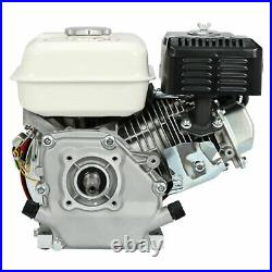 GX160 Gas Engine 4 Stroke 6.5HP 160cc Air Cooled For Honda GX160 OHV Pull Start