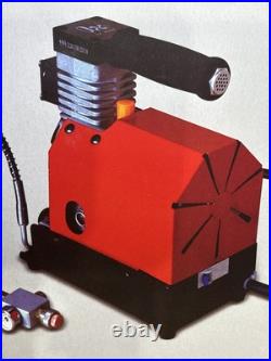 GX-E-CS2 High Pressure Electric Air Compressor DC 12V 250W 4500 PSI 110 220 Car