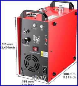 GX PUMP CS4-I Portable PCP Air Compressor 350W Motor 5800 Max PSI