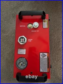 GX PUMP CS4-I Portable PCP Air Compressor 350W Motor 5800 Max PSI