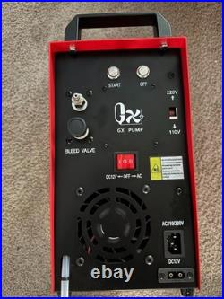 GX PUMP CS4-I Portable PCP Air Compressor 350W Motor 5800 Max PSI