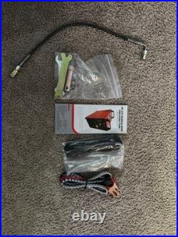 GX PUMP CS4-I Portable PCP Air Compressor 350W Motor 5800 Max PSI