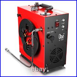 GX PUMP CS4 Portable PCP Air Compressor Max 5800Psi/40Mpa