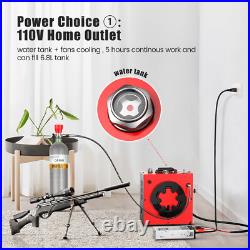 GX PUMP CS4 Portable PCP Air Compressor Max 5800Psi/40Mpa