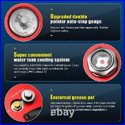 GX PUMP CS4 Portable PCP Air Compressor Max 5800Psi/40Mpa