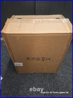 GX PUMP GX-E-CS2 Portable PCP Air Compressor, 4500Psi/30Mpa, Oil-Free, Powered by