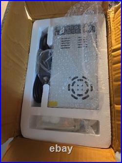 GX PUMP GX-E-CS3 PCP Air Compressor 4500 PSI For Paintball PCP Airgun Diving