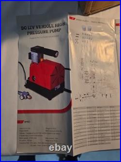 GX PUMP GX-E-CS3 PCP Air Compressor 4500 PSI For Paintball PCP Airgun Diving