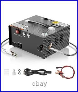 GX PUMP PCP Air Compressor CS1-I with Built-in Power Apdater, Auto Stop