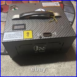 GX PUMP PCP Air Compressor CS1-I with Built-in Power Apdater, Auto Stop