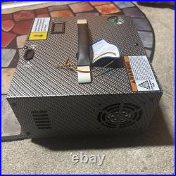 GX PUMP PCP Air Compressor CS1-I with Built-in Power Apdater, Auto Stop