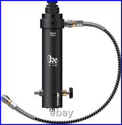 GX-PUMP Professional-Grade High Pressure PCP Air Compressor Filter with Pressu
