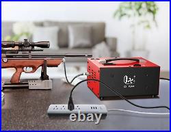 GX Pump GX-E-CS1-I CS1-I PCP Air Compressor with Built-in Power Adapter