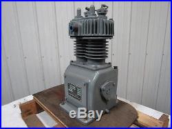 Gardner-Denver ACM1003 Industrial Compressor Pump Air or Gas 2 cylinder