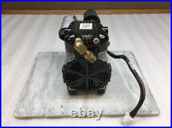 Gast 86R135-101-N270X Rocking Piston Single Oil-less Compressor/Pump