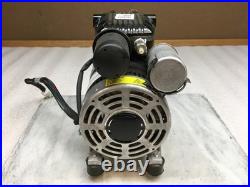 Gast 86R135-101-N270X Rocking Piston Single Oil-less Compressor/Pump