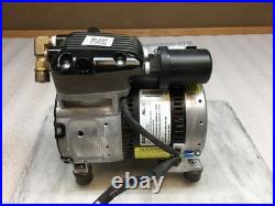 Gast 86R135-101-N270X Rocking Piston Single Oil-less Compressor/Pump