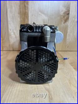 Gast Rocking Piston Twin Cylinder Oil-Less Air Compressor Pump K48ZZEFL-1162