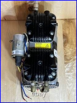 Gast Rocking Piston Twin Cylinder Oil-Less Air Compressor Pump K48ZZEFL-1162