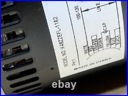 Gast Rocking Piston Twin Cylinder Oil-Less Air Compressor Pump K48ZZEFL-1162