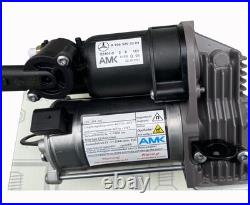 Genuine Air Suspension Compressor Pump For Mercedes Benz GL450 4Matic 1663200104