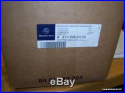 Genuine OEM Mercedes Benz E CLS S Class Airmatic Compressor Pump
