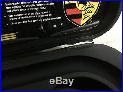 Genuine Rare Porsche Air Compressor Tyre Pump Inflator Kit Classic 911 912 993