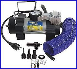 Goodyear i8000 Tire Inflator Air Pump 120V Wall Outlet Electric Compressor Car