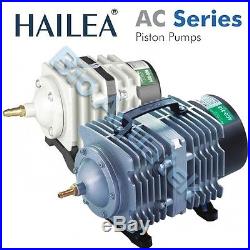 Hailea AC Piston Air Compressor Pump Koi Fish Pond Hydroponic 35 LTR 275 LTR