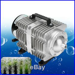Hailea Electromagnetic Air Compressor Aquarium Oxygen Fish Pond Air Pump Aerator