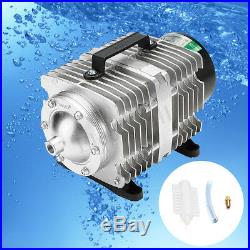 Hailea Electromagnetic Air Compressor Aquarium Oxygen Fish Pond Air Pump Aerator