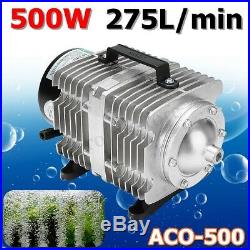 Hailea Portable 45-275 L/min Electric Air Compressor Pump Hydroponic Fish Pond