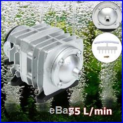 Hailea Portable 45-275 L/min Electric Air Compressor Pump Hydroponic Fish Pond