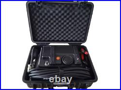 Heavy Duty 300L Case Compressor Double Cylinders 200PSI Tire inflator Heavy Duty