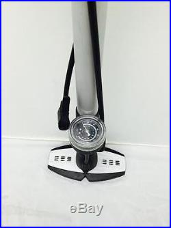 Heavy Duty Car, Motorbike, Camping & Bicycle ETC Large Hand Pump with Gauge