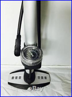 Heavy Duty Car, Motorbike, Camping & Bicycle ETC Large Hand Pump with Gauge