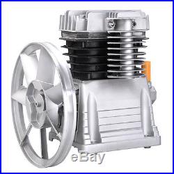 Heavy Duty Industrial Aluminum 3HP Air Compressor Head Pump Motor Machine 145PSI
