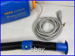 Hepa Equipped Prevalon Airpump 7455 (tested!)