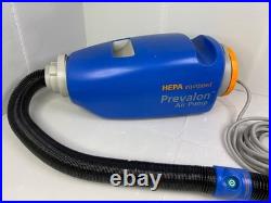 Hepa Equipped Prevalon Airpump 7455 (tested!)