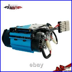 High Output Twin Air Compressor Pump On-Board 100% Duty Cycle replace CKMTA12